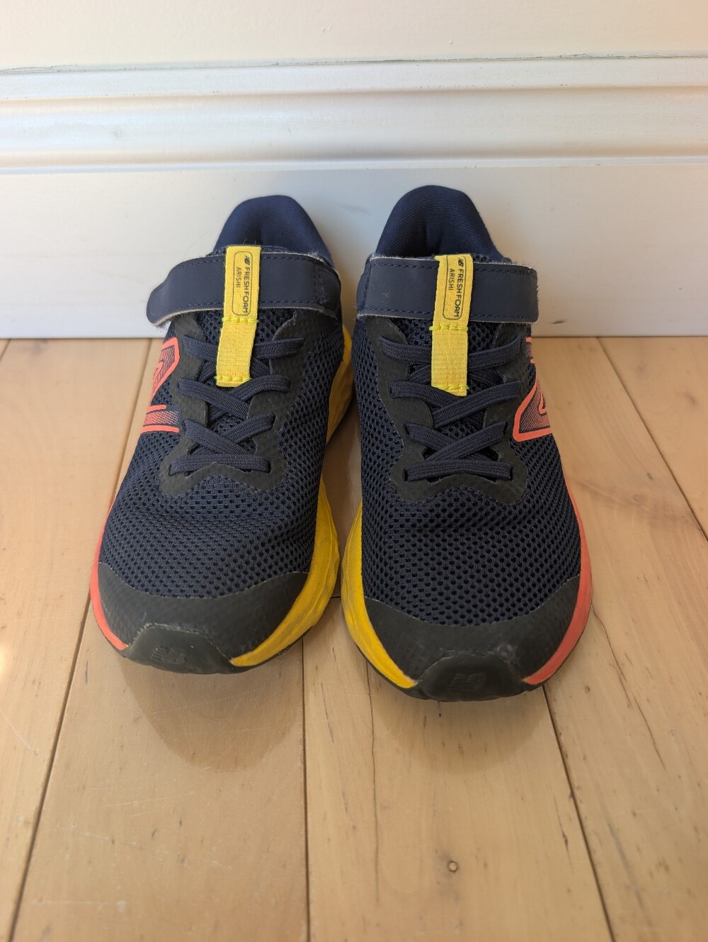 New Balance Kids Fresh Foam Arishi V4 Running Shoe